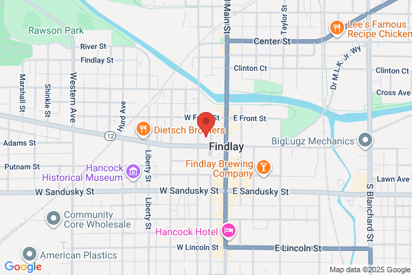 Findlay-Hancock County Bar Association Grievance Committee