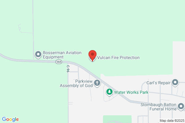 Vulcan Protection