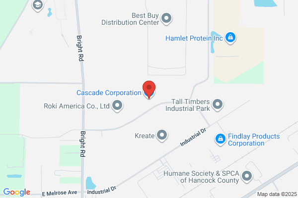 Cascade Corporation