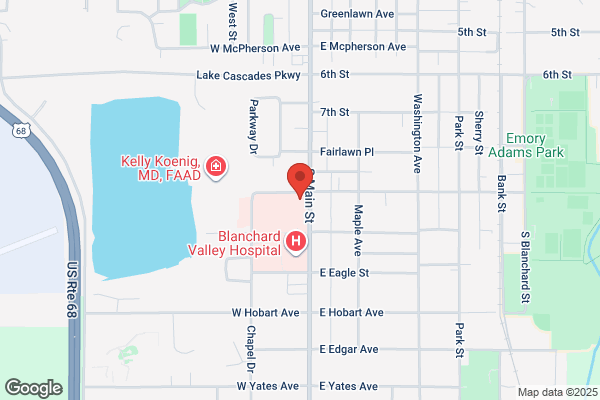 Blanchard Valley Hospital Center for Diagnostic Studies