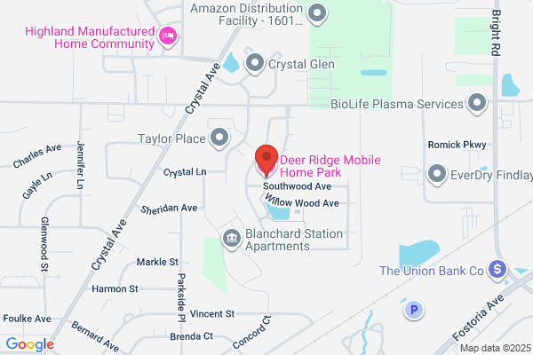 Deer Ridge Mobile Home Park