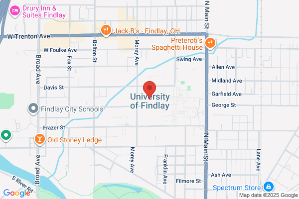Saturn of Findlay