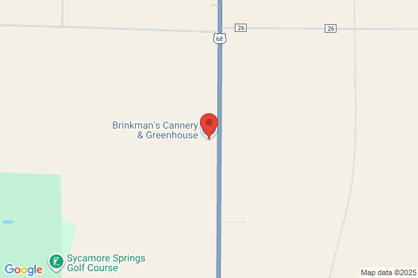 Brinkman's Cannery & Greenhouses