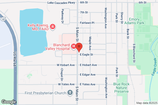 Blanchard Valley Obstetrics & Gynecology - Findlay South Main