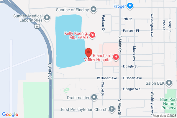 Blanchard Valley Obstetrics & Gynecology-Findlay South