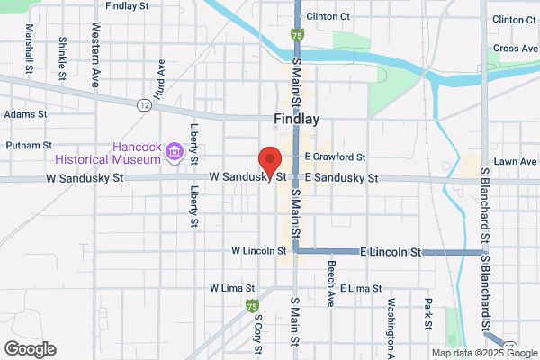 Findlay Optometry Clinic Inc