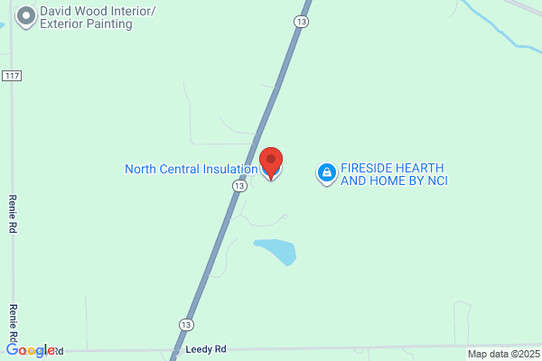 North Central Insulation Inc