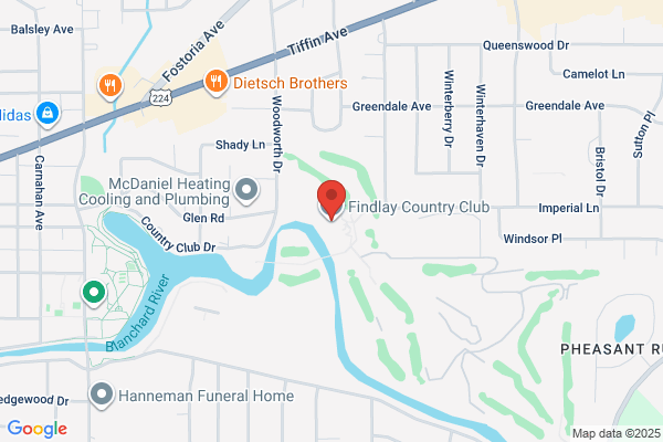 Findlay Country Club