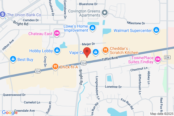 The Toasted Yolk Cafe- Findlay