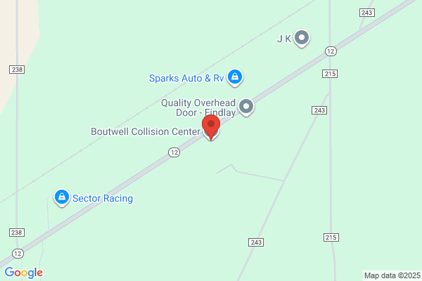 Boutwell Collision Center