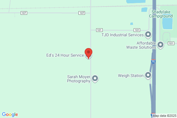 Ed's 24 Hour Service