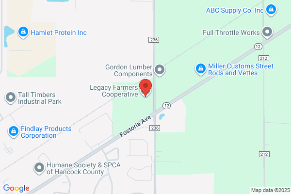 Legacy Farmers Cooperative