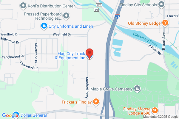 Buckeye Truck Center Inc