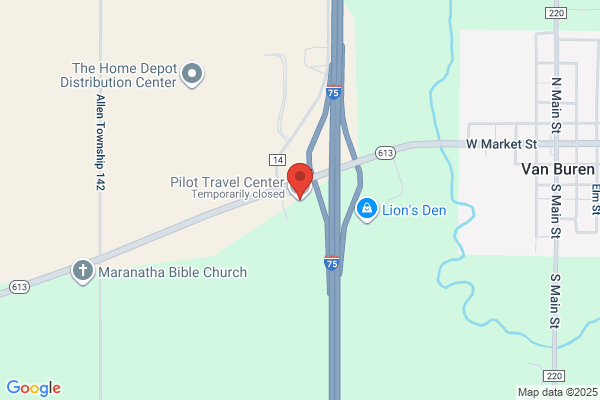 Pilot Travel Center