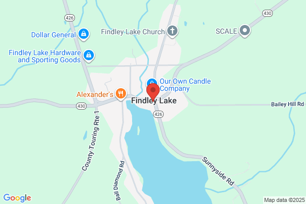Findley Lake Area Chamber of Commerce