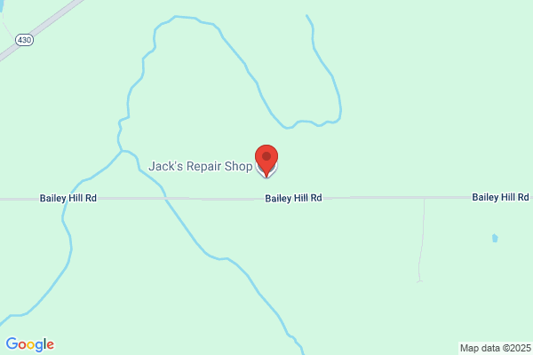 Findley Lake Auto Repair