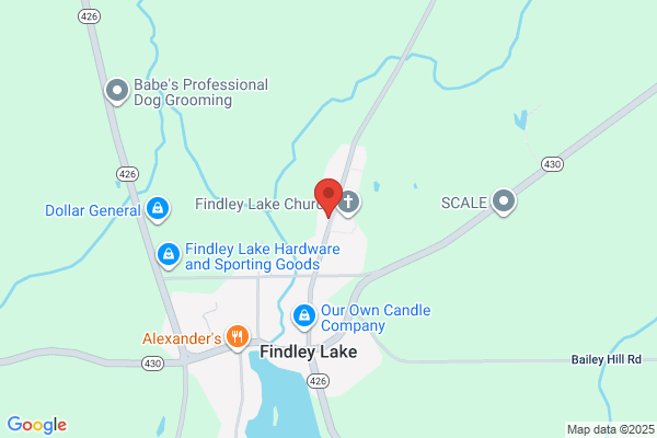 Findley Lake Early Childhood Center