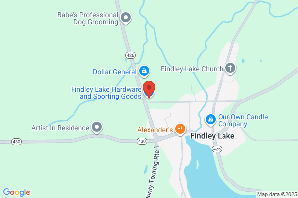 Findley Lake Hardware