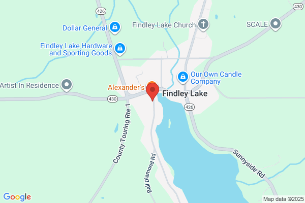 Findley Lake Marine