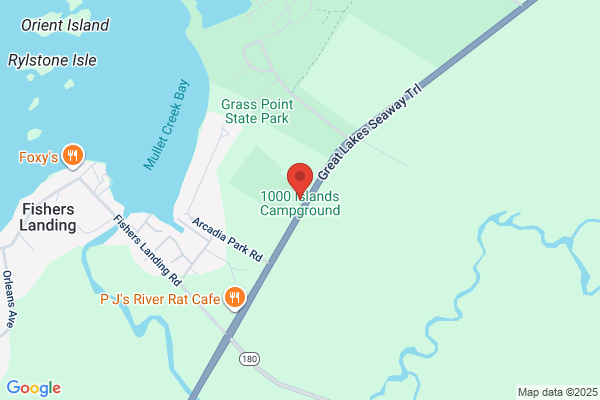 1000 Island Campground