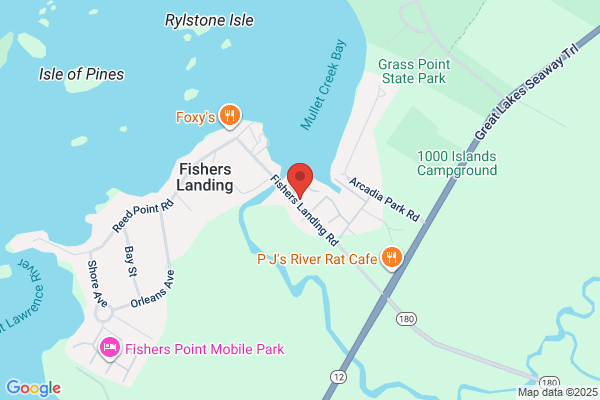 Fishers Landing Fire Department