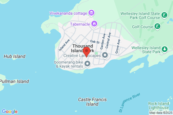 Thousand Island Park Library