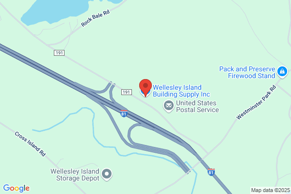 Wellesley Island Bldg Supply
