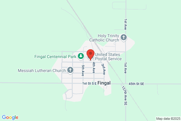 U S Government, U S Postal Service, Fingal