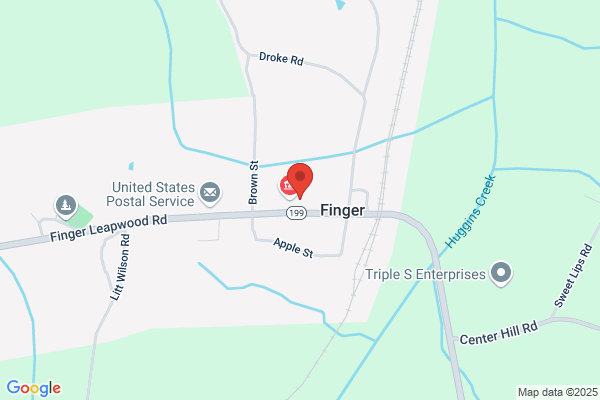 City of Finger