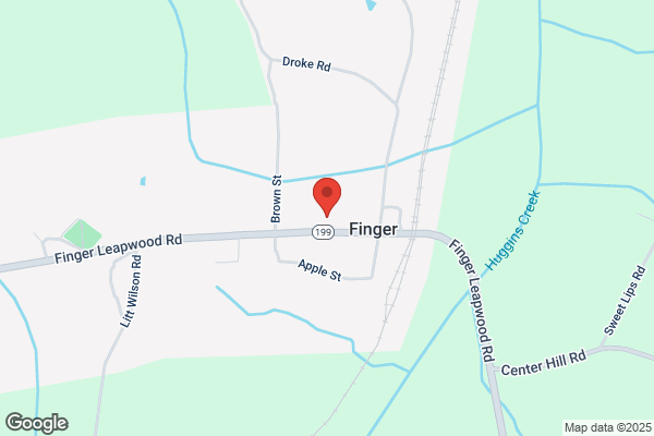 Finger Service Station