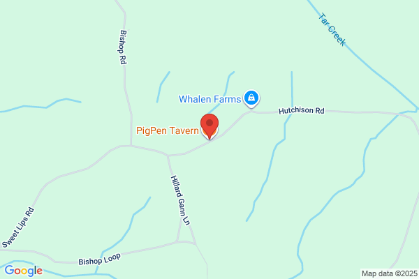 Pig Pen Tavern the