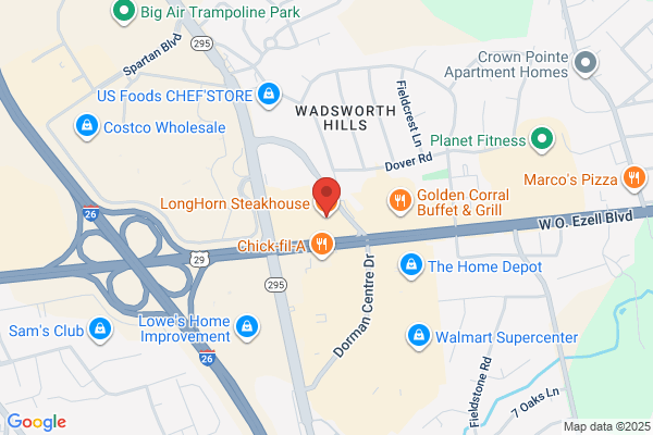 LongHorn Steakhouse