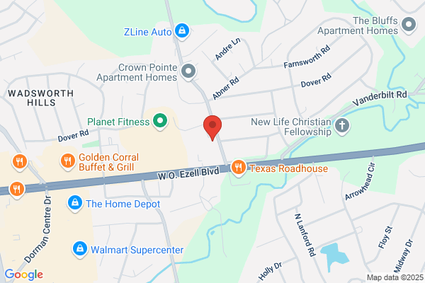 Davis Orthodontics - Spartanburg office