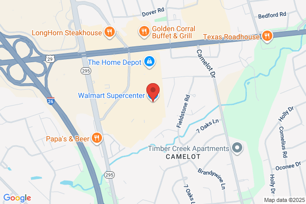 Wal-Mart Supercenter, Vision Center