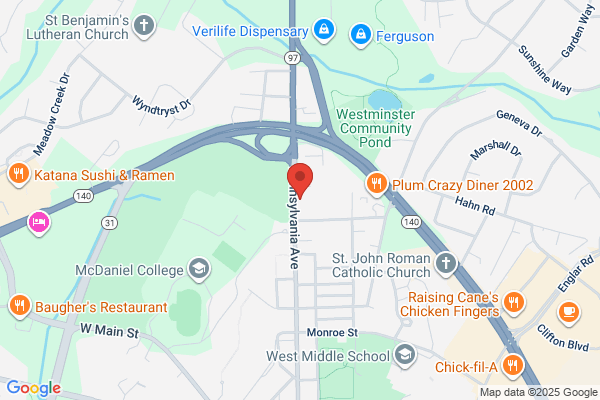 Carroll County Chimney Sweep the