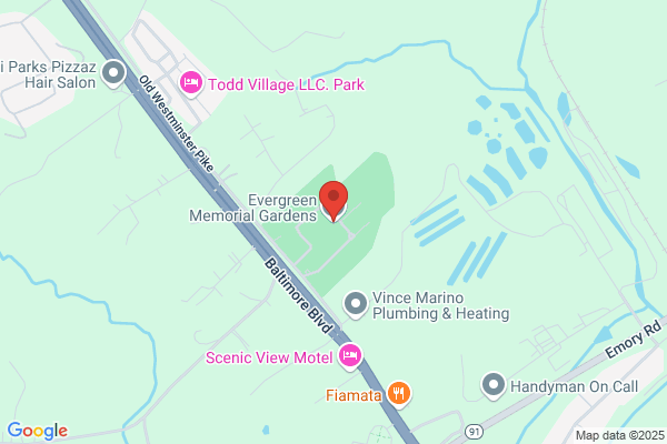 Evergreen Memorial Gardens