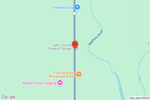 Lake County Highway Department