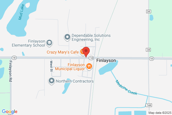 Finlayson Cafe