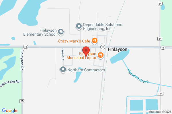 Finlayson Co-Op Inc