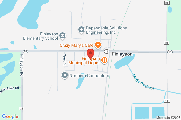 Finlayson-Giese Lions Community Center