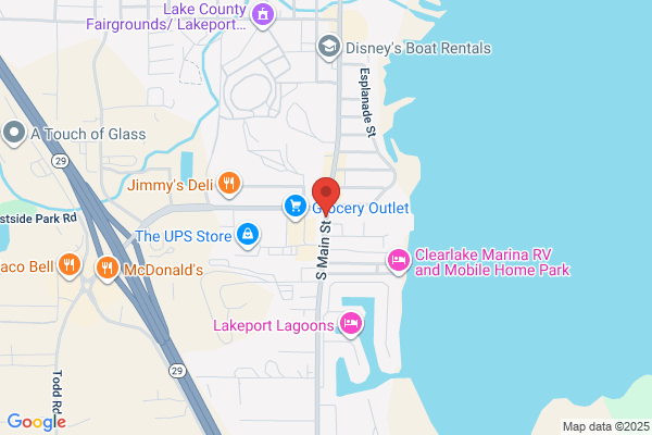 Harbor House Espresso Bar