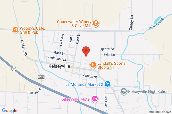 Kelsey Garden Mobile Home Village
