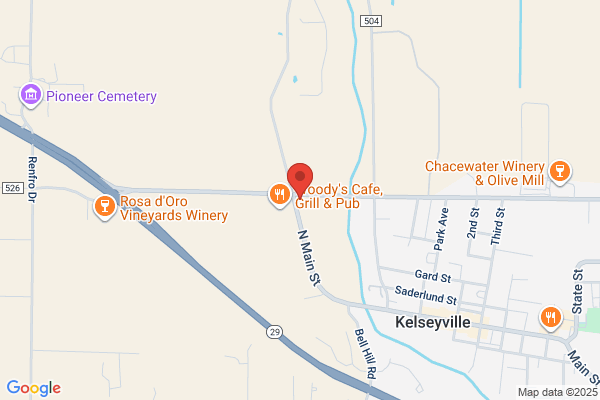 Kelseyville Appliance