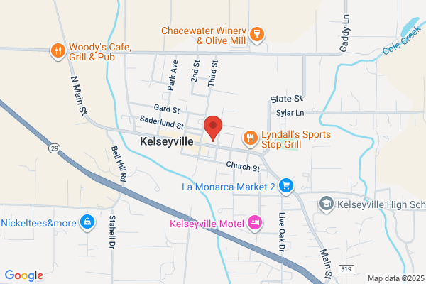 Kelseyville Fire Protection District