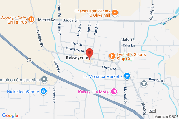 Kelseyville Food Center