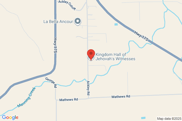 Kingdom Hall of Jehovah's Witnesses