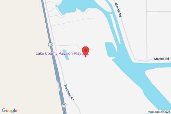 Lake County Passion Play