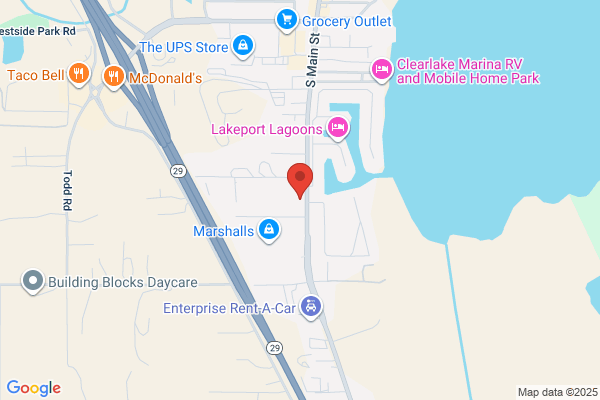 Lakeport Muffler