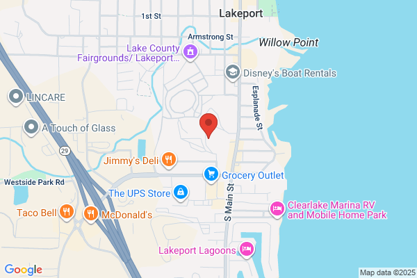 Lakeport Village Apartments