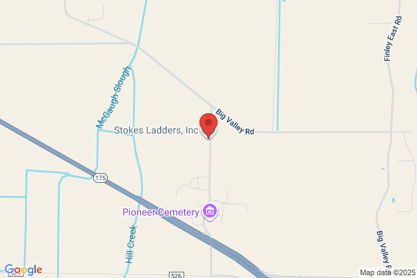 Stokes Ladders Inc